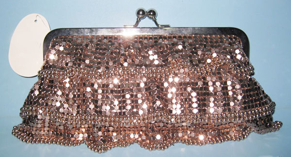 MN1111 metal mesh bag