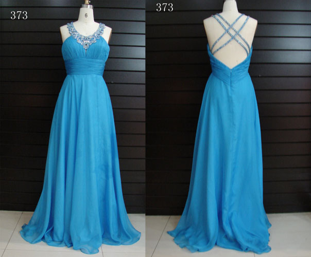 Langes Kleid MP373